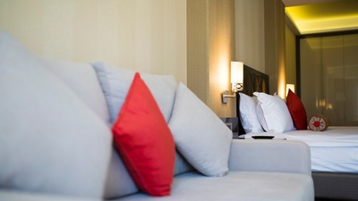 Otel dolulukları Mart'ta yüzde 55 azaldı