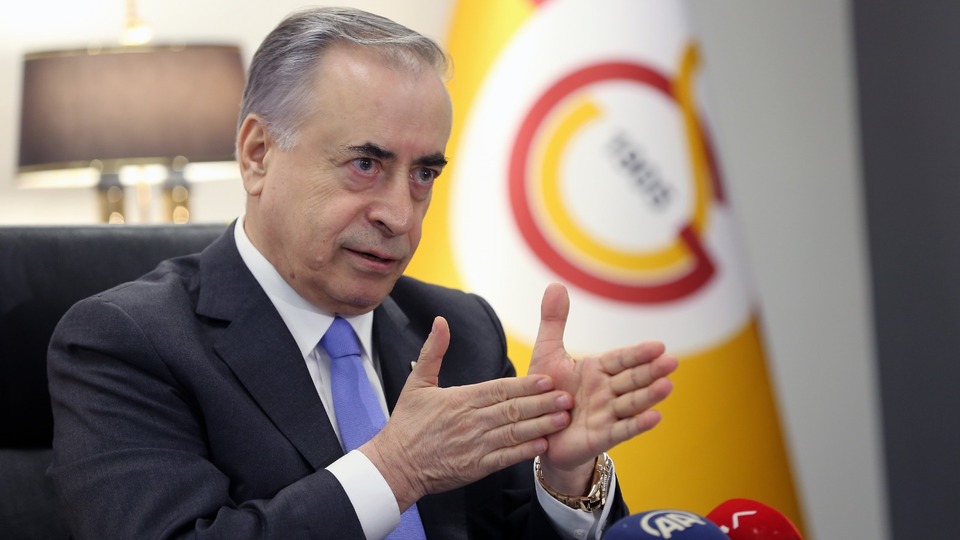 Mustafa Cengiz: "Futbolculardan fedakarlık istedik"