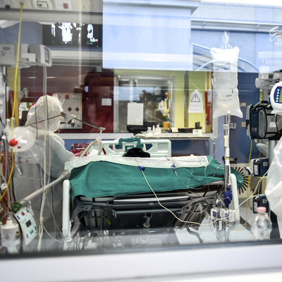 MKH Covid-19’lu yoğun bakım hastalarına umut olur mu?