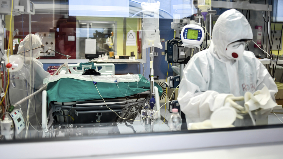 MKH Covid-19'lu yoğun bakım hastalarına umut olur mu?