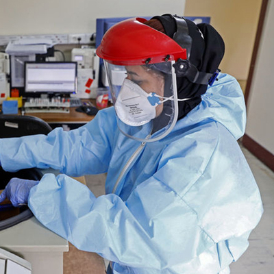 Korona nedeniyle renkleri değişmişti! İşte nedeni...