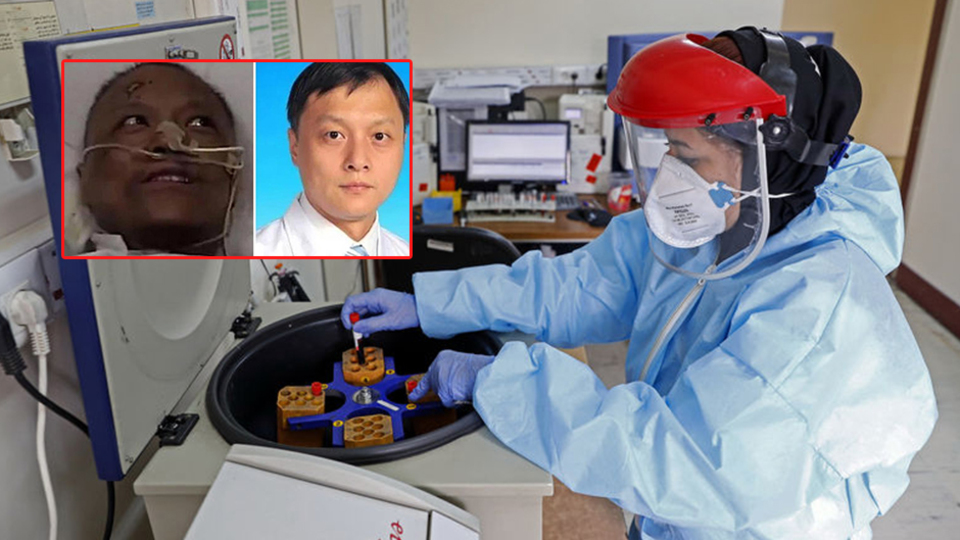 Korona nedeniyle renkleri değişmişti! İşte nedeni...