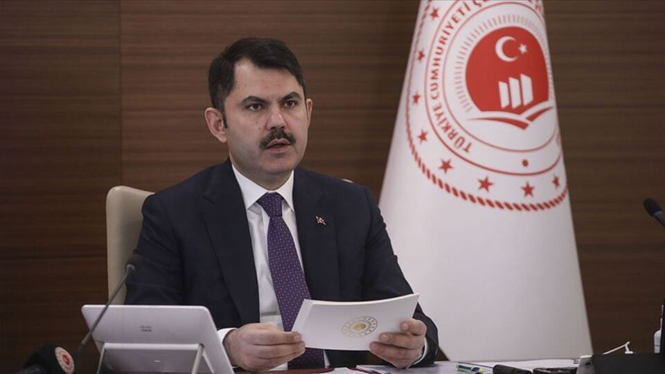 Bakan Kurum açıkladı! Borçlar 3 ay ertelendi