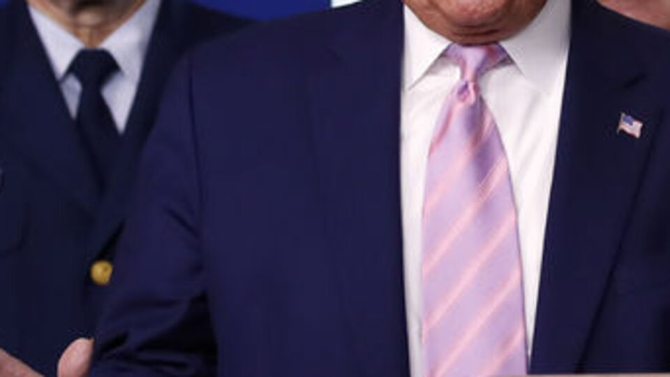 Trump'tan Kim Jong-un açıklaması