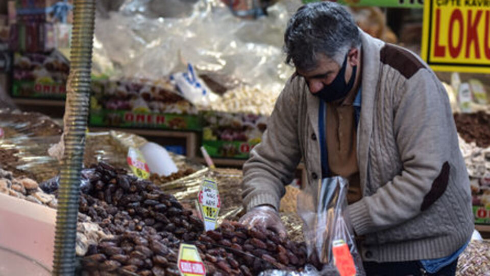 Sokağa çıkma yasağı genelgesi 22 Nisan!