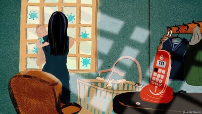 Koronavirüs: İngiltere'nin 1 milyon 'hayalet' işçisi sağlık hizmeti istemeye korkuyor