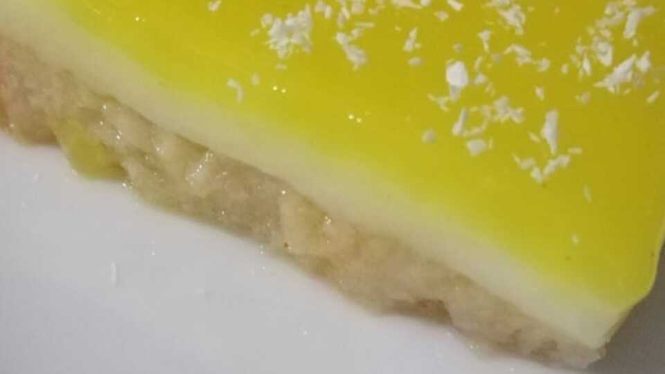 Pratik Limonlu Etimek tatlısı tarifi