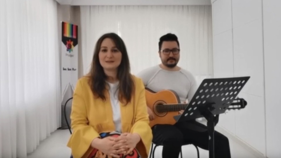 Sana ait tek bayram 23 Nisan