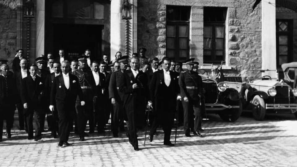 TBMM'nin açılışı 100 yılında!