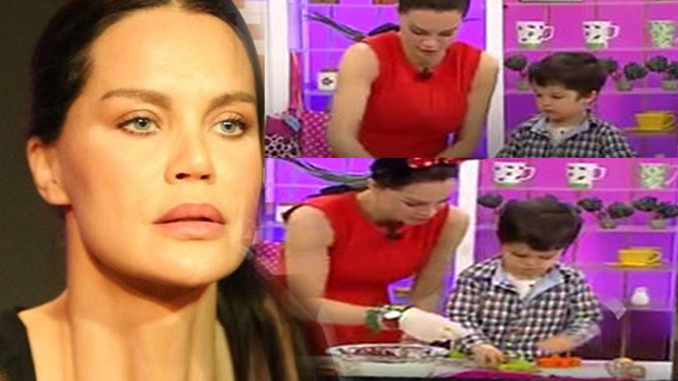 Ebru Şallı'dan duygulandıran paylaşım