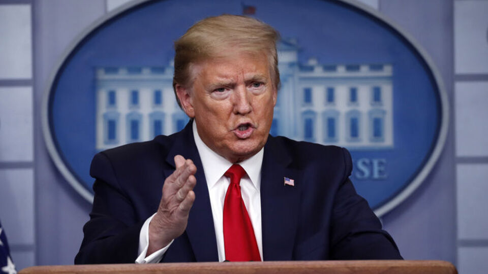 Trump'ın önerdiği ilaçların virüse karşı bir etkisi yok