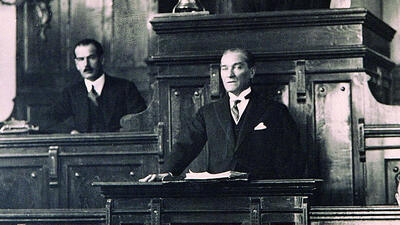 100 yıllık yolculuk