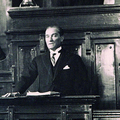 100 yıllık yolculuk