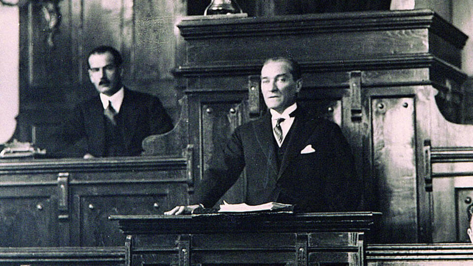 100 yıllık yolculuk