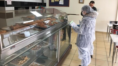 Ramazanda sıkı denetim