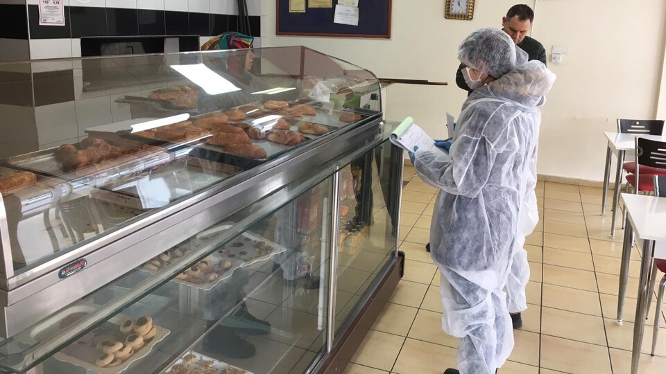 Ramazanda sıkı denetim