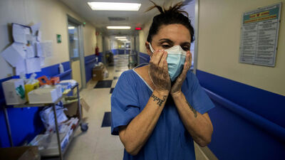 İspanya OHAL'i uzattı! ABD'de ölü sayısı 46 bini geçti!