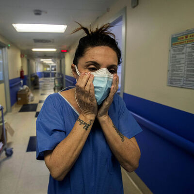 İspanya OHAL'i uzattı! ABD'de ölü sayısı 46 bini geçti!