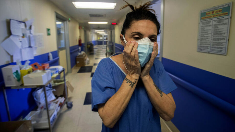 İspanya OHAL'i uzattı! ABD'de ölü sayısı 46 bini geçti!