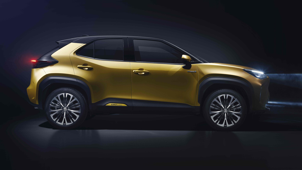 En küçük SUV'u 2021'de satışa çıkacak