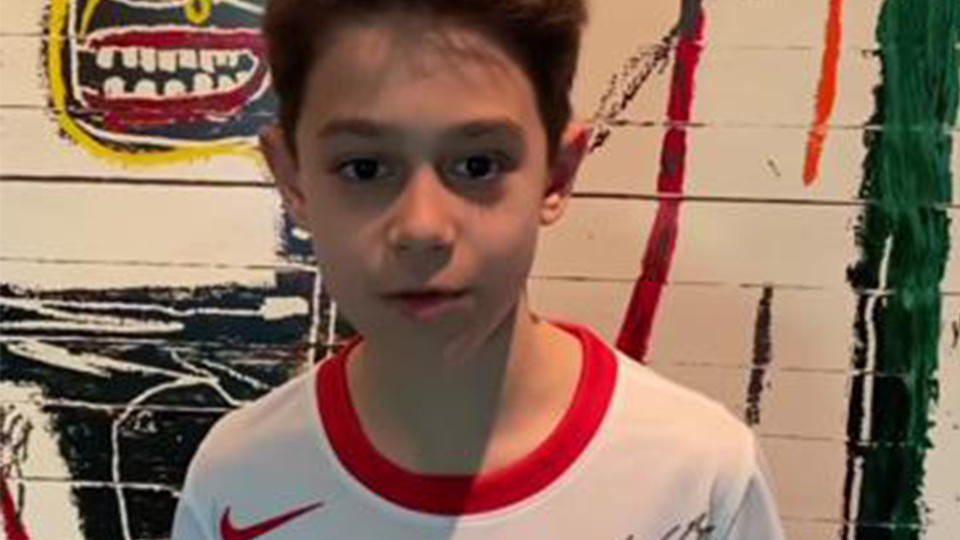 "Dünyanın en normal çocuğu"