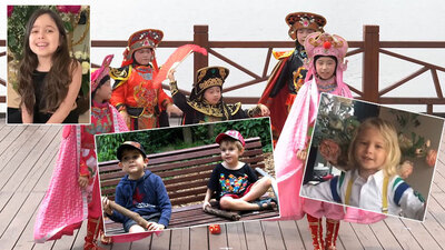 Böyle kutladılar...