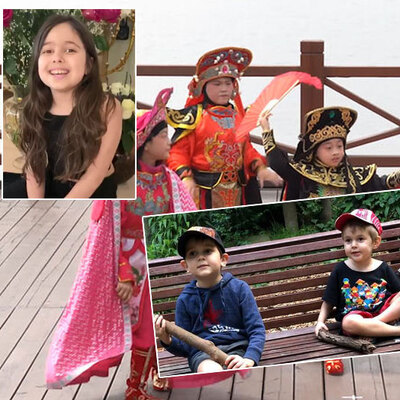 Böyle kutladılar...