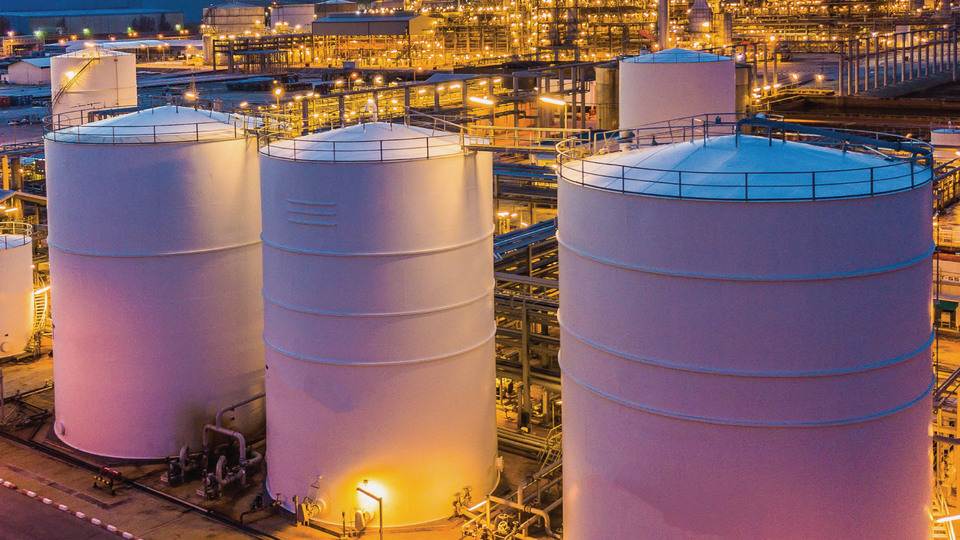 Türkiye'nin depoları doldu