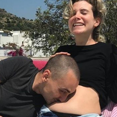 "Çocuğundan öptün beni"