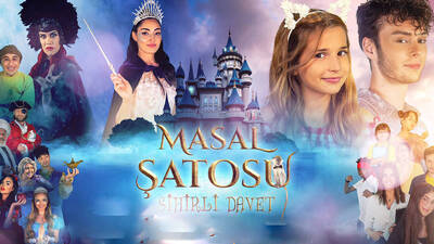 Masal Şatosu oyuncuları kimler?