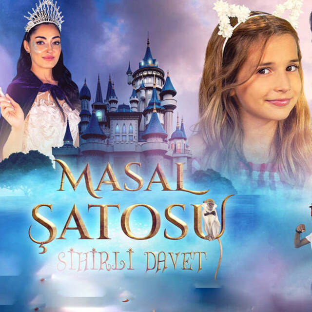 Masal Şatosu oyuncuları kimler?