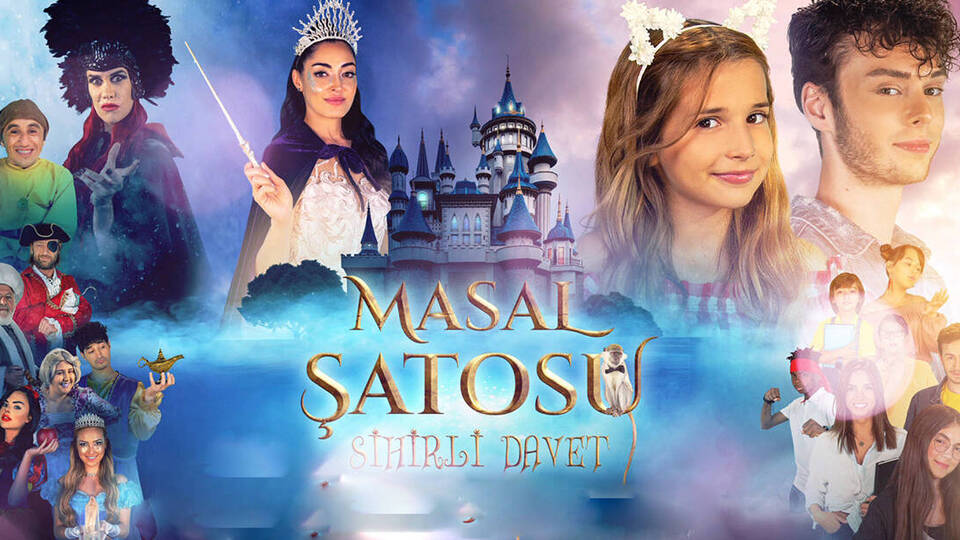 Masal Şatosu oyuncuları kimler?