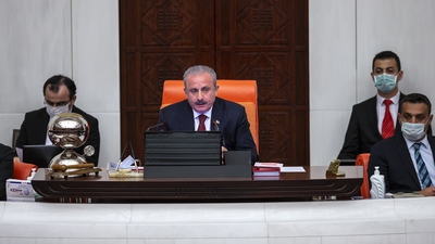 'Türkiye yeni dünya düzeninde söz sahibi olacaktır'