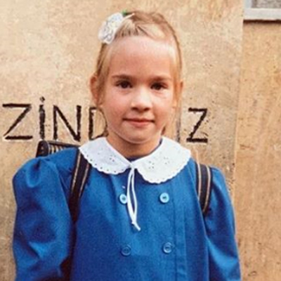 "Bir zamanlar biz de çocuktuk"