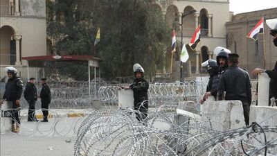 Kerkük'te DEAŞ operasyonu