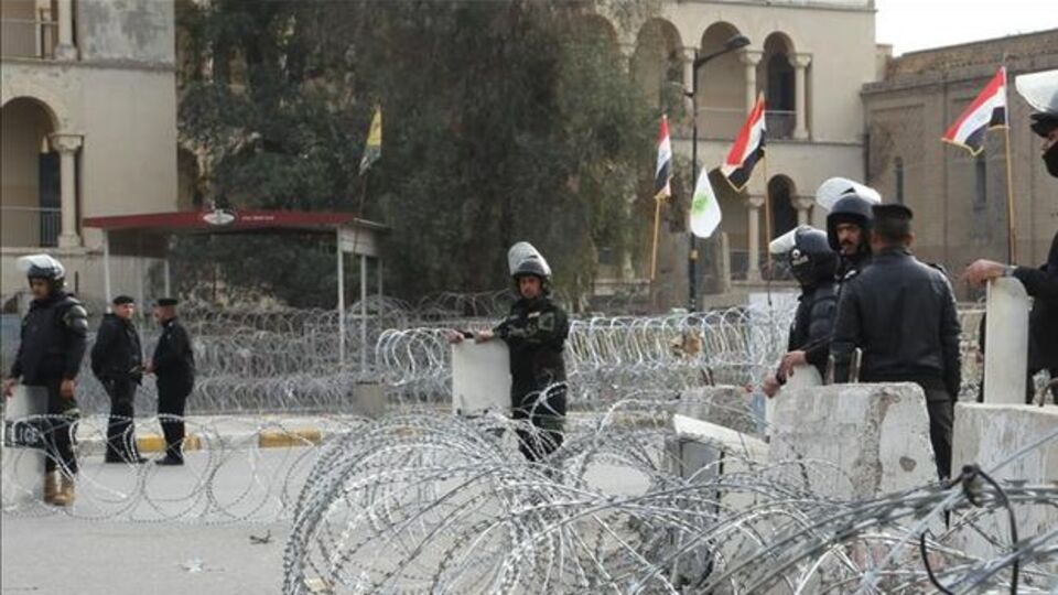 Kerkük'te DEAŞ operasyonu