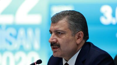 23 Nisan Türkiye Koronavirüs tablosu