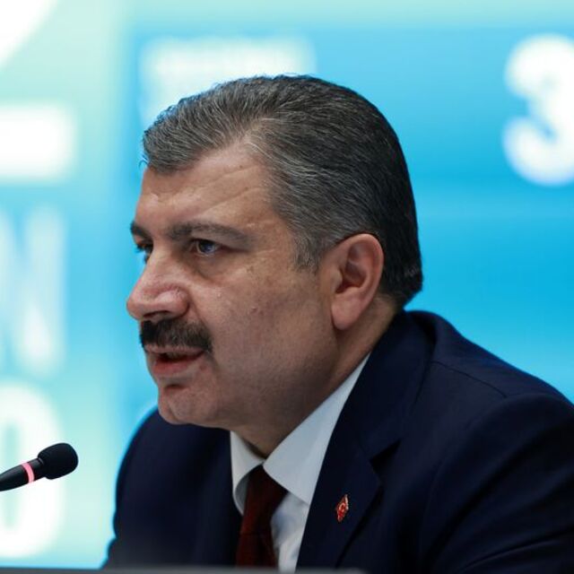 23 Nisan Türkiye Koronavirüs tablosu