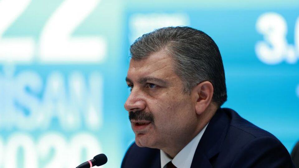 23 Nisan Türkiye Koronavirüs tablosu