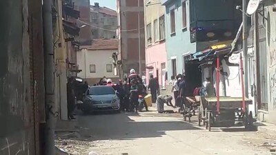 Mahalle kavgası pahalıya patladı!