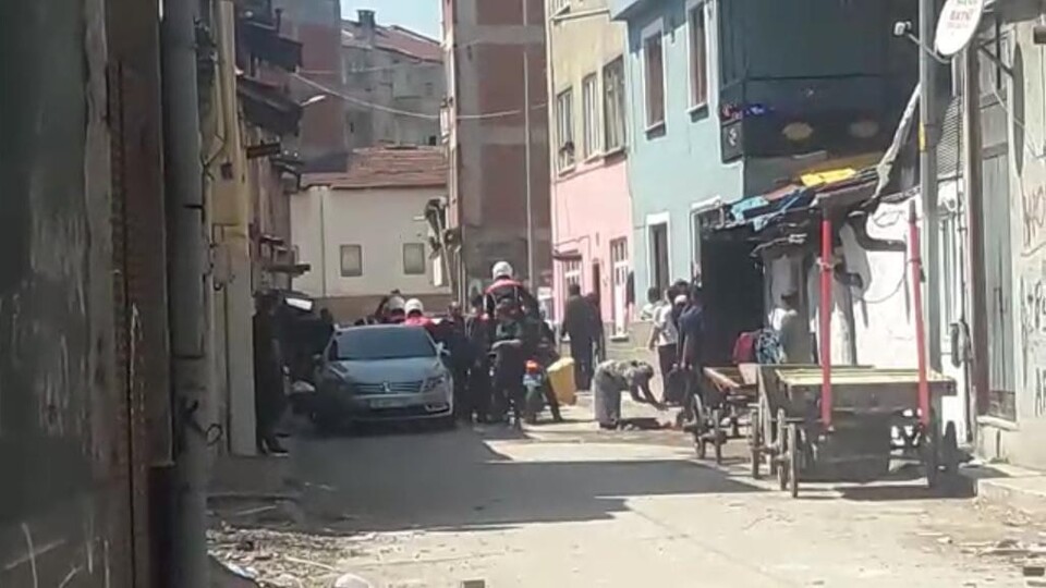 Mahalle kavgası pahalıya patladı!