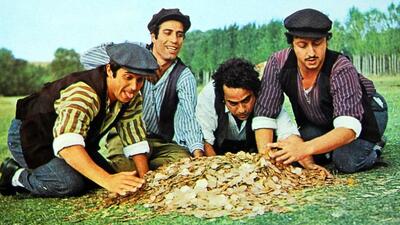 İstanbul'da define var