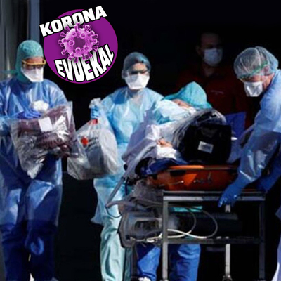 Türkiye'de vaka sayısı 100 bini geçti