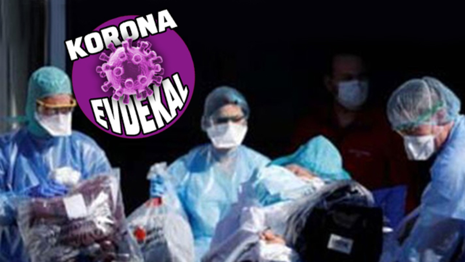 Türkiye'de vaka sayısı 100 bini geçti