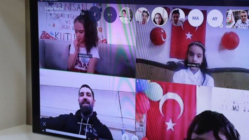 Şanlıurfalı çocuklara Arda sürprizi