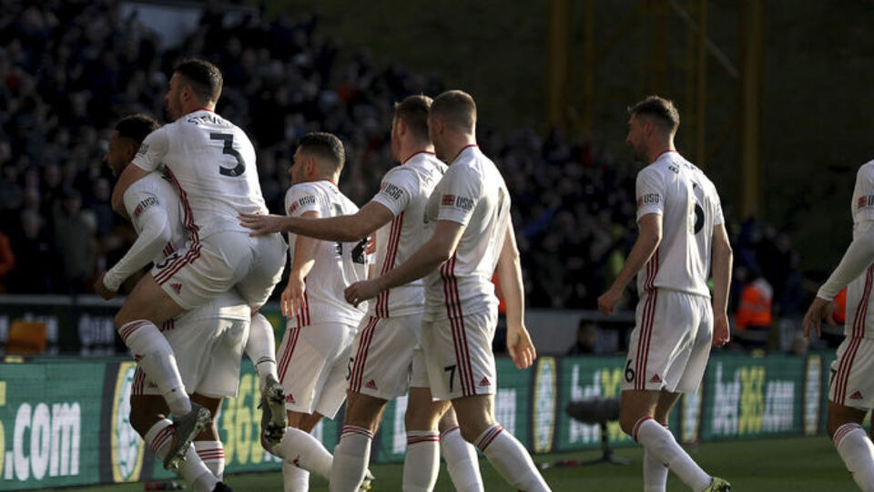Sheffield United'ta indirime onay