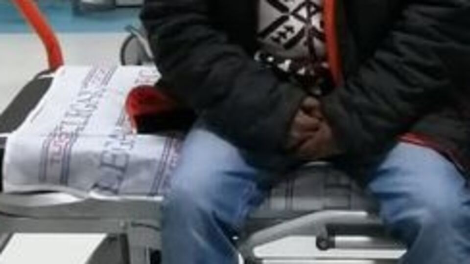 Karantinadan kaçan aile yakalandı