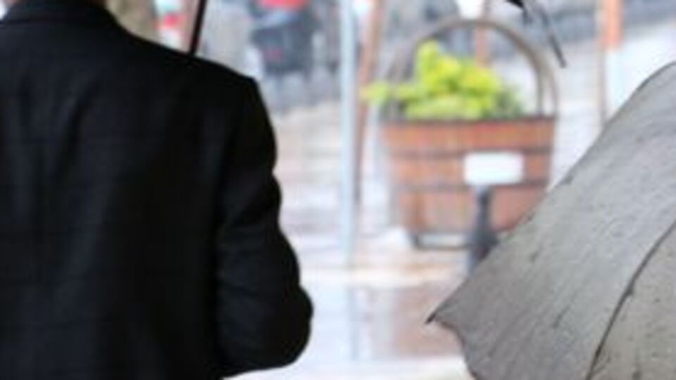 Batıda fırtına, doğuda sağanak