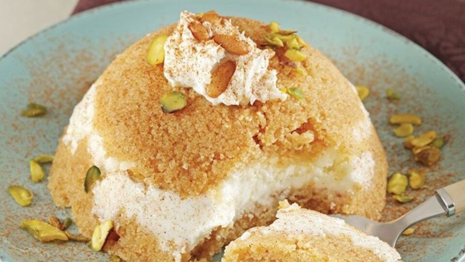 İrmik helvasının tarifi ve püf noktaları