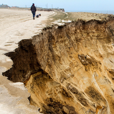 Toprak kaybı için yeni yazılım
